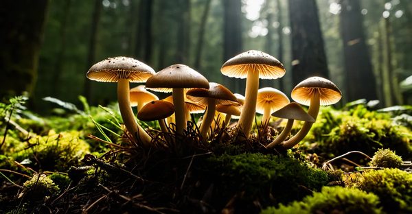 Mushngo : la marque phare des champignons adaptogènes