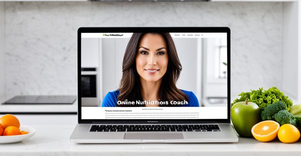 Nutritionniste en ligne : votre coach santé personnalisé